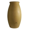 Image de Récupérateur d'eau de pluie Jarre 500 L + Kit raccord chéneau - Beige -
