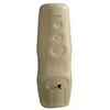 Image de Récupérateur d'eau de pluie Profil 400 L + Kit raccord chéneau - Beige - BelliJardin