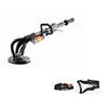 Image de Ponceuse girafe téléscopique plâtre 225MM 710W FPG710-SH