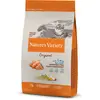 Image de Nature´s Variety Nourriture Pour Chats Adultes Stérilisés Au Saumon Origin Feline 7kg 7kg