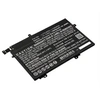 Image de DLH - Batterie de portable (standard) (équivalent à : Lenovo 01AV464, Lenovo 01AV465, Lenovo 01AV466, Lenovo L17C3P52, Lenovo L17M3P53, Lenovo