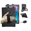 Image de DLH DY-RC4276 - Coque de protection pour tablette - pour Samsung Galaxy Tab Active 4 Pro, Tab Active Pro