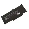 Image de DLH - Batterie de portable (équivalent à : Dell 5VC2M, Dell MXV9V, Dell 0MXV9V, Dell N2K62, Dell 829MX, Dell CR8V9, Dell WXW80) - Lithium Ion - 7400