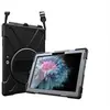 Image de DLH - Boîtier de protection pour tablette - pour Microsoft Surface Go, Go 2, Go 2 for Business, Go 3, Go 3 for Business, Go 4 for Business