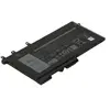 Image de DLH - Batterie de portable (équivalent à : Dell D4CMT, Dell 3DDDG, Dell 03DDDG, Dell 93FTF, Dell 83XPC, Dell DJWGP, Dell 45N3J, Dell RRJDX, Dell