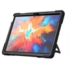 Image de DLH - Coque de protection pour tablette - robuste - 11.5" - pour Lenovo Tab P11 Pro ZA7C, ZA7D, ZA8L, ZA8M