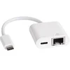 Image de DLH DY-TU4730W - Adaptateur réseau - USB-C - Gigabit Ethernet x 1