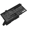 Image de DLH - Batterie de portable (équivalent à : Dell M3KCN, Dell WY9DX, Dell 0WY9DX, Dell 005R42) - lithium-polymère - 3680 mAh - 42 Wh - pour Dell