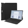 Image de DLH - Etui à rabat pour tablette - compatible avec le clavier - pour Microsoft Surface Pro 10 for Business, Pro 9, Pro 9 for Business, Pro Copilot+