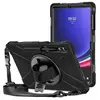 Image de DLH - Coque de protection pour tablette - avec emplacement pour stylet - pour Samsung Galaxy Tab S10+, Tab S9 FE+, Tab S9+