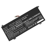 Image de DLH - Batterie de portable (équivalent à : Medion 4588105-2S, Medion 40071698, Medion 40072215) - lithium-polymère - 6000 mAh - 46 Wh - pour Dynabook