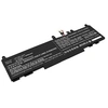 Image de DLH - Batterie de portable (équivalent à : HP HSTNNLB8W, HP HSTNN-OB2J, HP WP03XL, HP M73466005, HP M64305-421) - lithium-polymère - 4250 mAh - 50 Wh