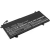 Image de DLH - Batterie de portable (équivalent à : Dynabook PA5366U-1BRS) - lithium-polymère - 2450 mAh - 38 Wh