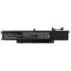 Image de DLH - Batterie de portable (équivalent à : HP TPN-DB1F, HP VS08XL, HP TPN-IB0N, HP M85951-171, HP M85951-271, HP M86087-001, HP M86087-005) -