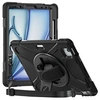 Image de DLH - Coque de protection pour tablette - robuste - pour Apple 10.9-inch iPad Air (4th generation, 5th generation); 11-inch iPad Air (M2, M3, M4);