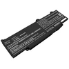 Image de DLH - Batterie de portable (équivalent à : Dell 0DR02P, Dell 0JTG7N, Dell 0R73TC, Dell 542WP, Dell 803W6, Dell 9HKT5, Dell DR02P, Dell JTG7N, Dell