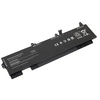 Image de DLH - Batterie de portable (équivalent à : HP CC03XL, HP CC03056XL, HP HSTNN-DB9O, HP HSTNN-UB8W) - lithium-polymère - 4850 mAh - 56 Wh - pour HP