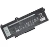 Image de DLH - Batterie de portable (équivalent à : Dell GRT01, Dell 0GRT01, Dell R05P0, Dell 0P3TJ, Dell VXD57) - lithium-polymère - 4210 mAh - 64 Wh - pour