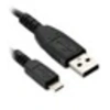 Image de Chargeur & batterie portable Dlh Dy-tu1702b 1m Usb A Micro-usb B Noir Câble Usb