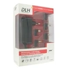 Image de DLH MULTIVOLTAGE UNIVERSAL - Adaptateur secteur - 20 Watt - 2.5 A (Europlug)
