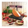 Image de Appareil à raclette fromage traditionnel 1/2 meule racl05