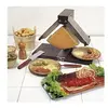 Image de Appareil à raclette fromage traditionnel 1/4 meule brez05