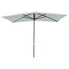 Image de Parasol oleron 2x3m - gris 14-700734