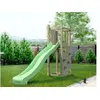 Image de Chalet Et Jardin - Plateforme de jeux enfant avec toboggan Zébulon