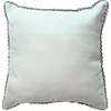 Image de Housse de Coussin "Femina" 40x40cm Bleu