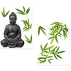 Image de Adhésifs de vitres Bouddha