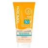 Image de Topicrem Crème Solaire 134682 Spf50 50ml One Size
