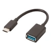 Image de - Adaptateur USB - 24 pin USB-C (M) pour USB type A (F) - USB 3.0 - 15 cm
