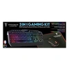 Image de Pack Gaming (3 en 1) Clavier -Souris -Tapis RGB Backlights THOR