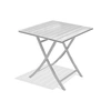 Image de Table de Jardin Pliante "Marius" 70cm Gris