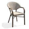 Image de Fauteuil de Jardin Empilable "Ushuaia" 85cm Marron