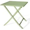 Image de Table de Jardin Pliante "Marius" 70cm Vert Lagune