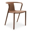 Image de Fauteuil de Jardin Empilable "Diego" 72cm Terracotta
