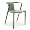 Image de Fauteuil de Jardin Empilable "Diego" 72cm Vert Olive