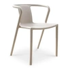 Image de Fauteuil de Jardin Empilable "Diego" 72cm Sable