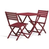 Image de Salon de jardin city garden 2 personnes 3 pieces