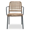 Image de Fauteuil de Jardin "Marceau" 78cm Naturel