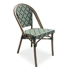 Image de Chaise de Jardin Empilable "Bistro" 87cm Vert