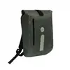 Image de B.140 Sac à Dos 100% étanche Gris chiné 500 Deniers avec Bande réfléchissante + Pochette Ordinateur Amovible Inclus