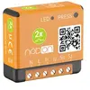 Image de Module Encastré Compatible EnOcean 2 canal de 1,1kW Orange
