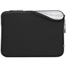 Image de Basics ²Life - Housse d'ordinateur portable - intérieur blanc - 14" - noir