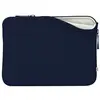 Image de Housse MacBook Pro & Air 13'' Basics Eco Bleu/Blanc