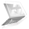 Image de Coque Crystal Polybag pour MacBook Pro 16 pouces 2021/23 M1/M2/M3 Transparent