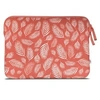 Image de MacBook Pro/Air 13'' - Basics Eco Botanic Rouge