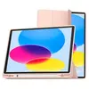 Image de FOLIO SLIM SKIN POUR IPAD 11" A16 / 10TH GENERATION ROSE
