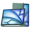 Image de Folio Slim Skin iPad Air 11 (2024 - M2) & iPad Air 10.9 (2020/22 - 4th/5th gen) Vert